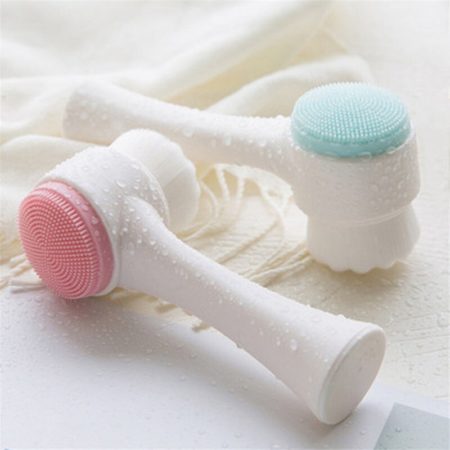 Brosse Nettoyante visage en Silicone